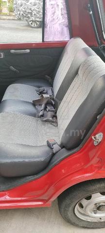 1997 Perodua KANCIL 0.7 660 EX (M) - 5