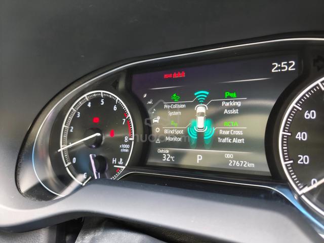 2022 Grade 5A 28kKM Toyota HARRIER 2.0 Z (A) JBL - 5