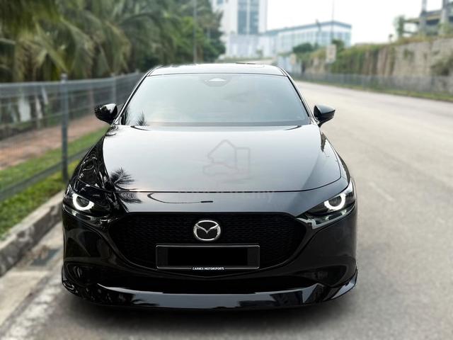 2024 Mazda 3 2.0 LIFTBACK IGNITE BOSE SOUND 28K FS - 3