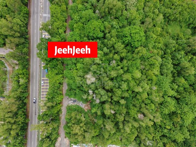 1.14 acres Industry Land for SALE @ Sungai Petani Kedah 1