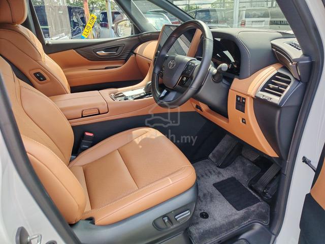 2025 Toyota Vellfire 2.4 Z Premier 4,000km 5A   - 5