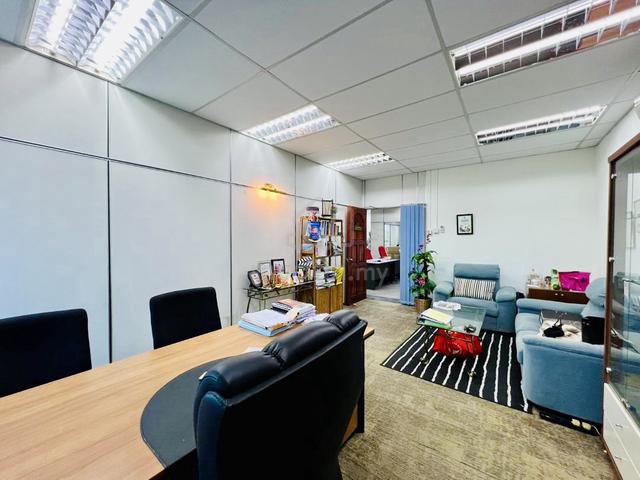Shop For Sale : Taman Miharja - Cheras [ Fully Furnished ] 1