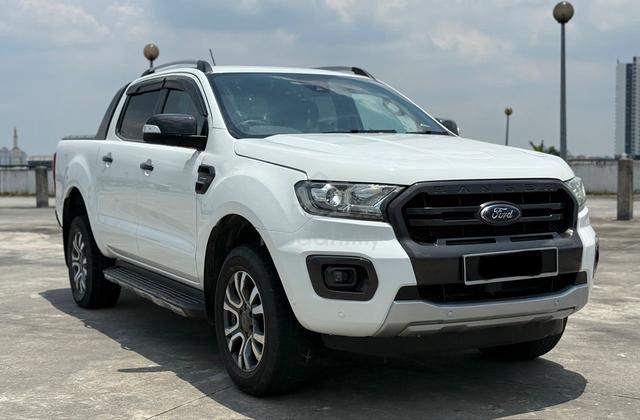 2019 Ford RANGER 2.0 WILDTRAK 4WD (A)NICE CONDTION - 1
