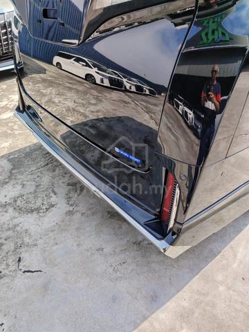2025 Toyota VELLFIRE 2.4 Z PREMIER (A) - 2