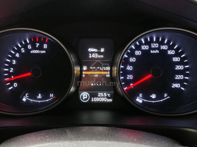 2014 Kia SPORTAGE 2.0 NU FACELIFT (A) Ori Paint/B5 - 4