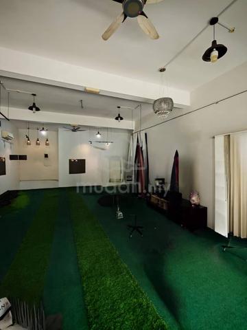 2 adjoining shoplot/office- Pauh Jaya - 5200 1