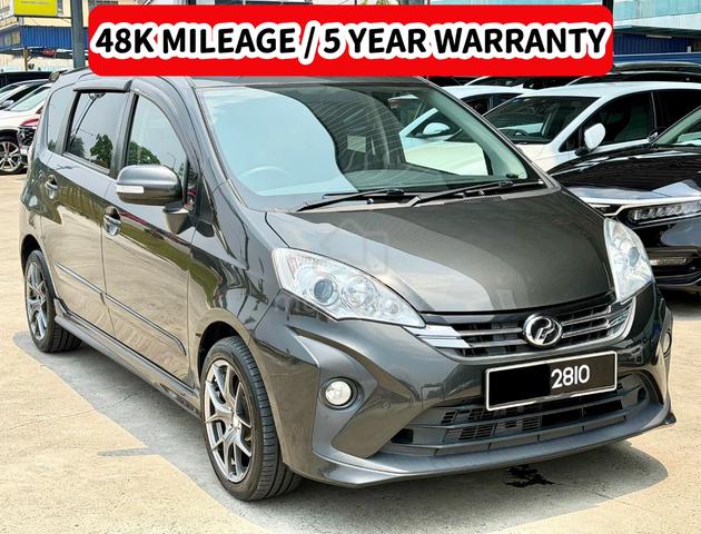 2022 Perodua ALZA 1.5 SE✅48k Mileage (A) - 1