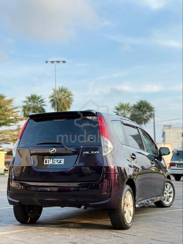 2012 Perodua ALZA 1.5 EZI (A) - 2