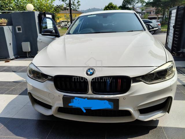 2012 Bmw 3 SERIES 2.0 28I LUXURY (CBU) F30 (A) - 3