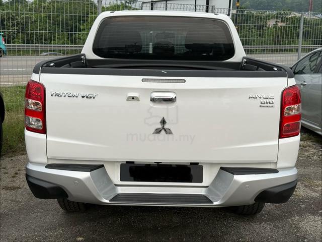 2018 Mitsubishi TRITON 2.4 VGT PREMIUM 4X4 (A) - 5