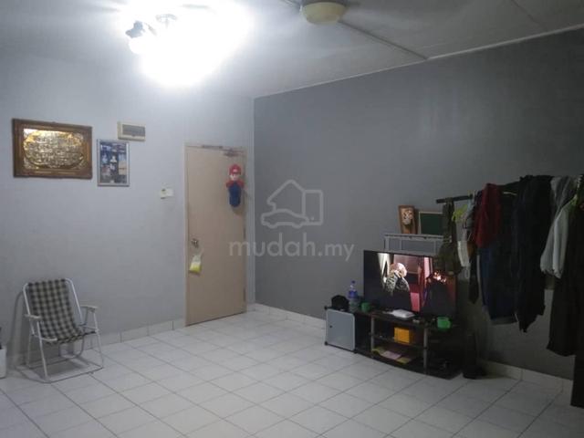 Teratai Apartment @ Taman Sutera 1