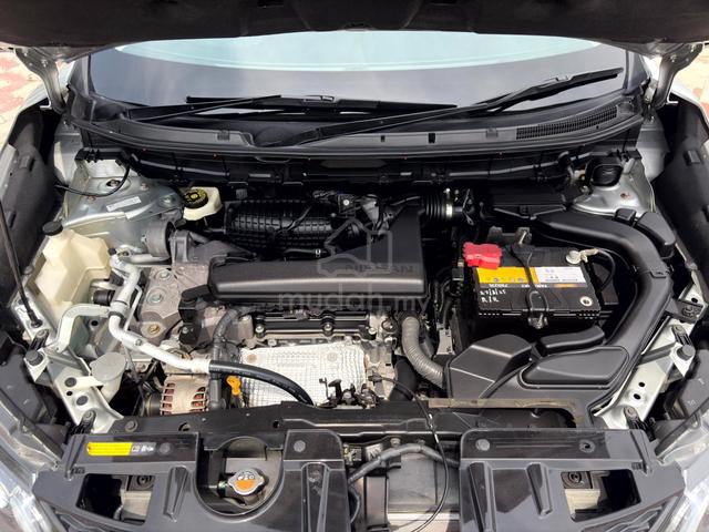 2018 Nissan X-Trail 2.5L 4WD (A) BONUS PARTS & 360 - 4
