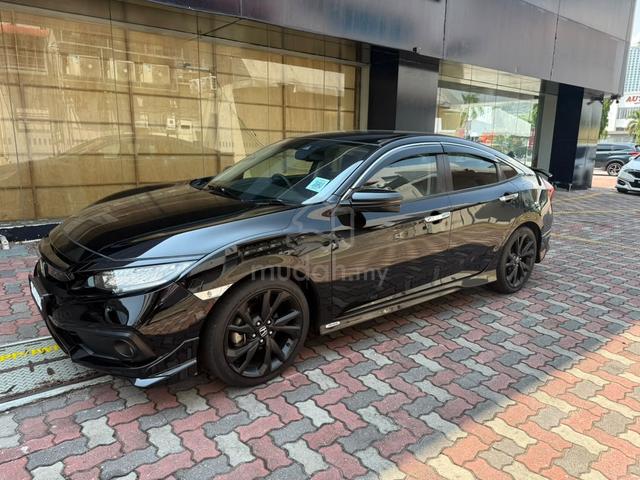 2021 Honda CIVIC 1.5 TC-P (A) - 4