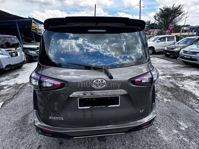 Toyota SIENTA 1.5 V (A) Modelista bodykit 1 owner - 5