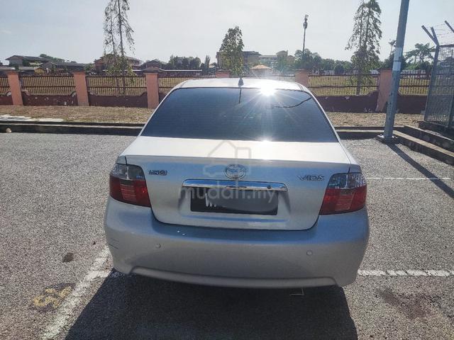 2006 Toyota VIOS 1.5 G FACELIFT (A) - 2