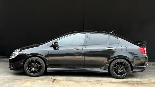 2013 Honda CITY 1.5 E+ FACELIFT (A)/LOAN KEDAI - 5