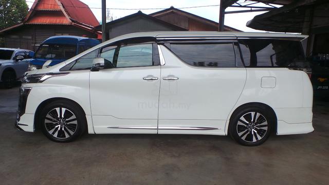 2018 Toyota VELLFIRE 2.5 ZG Mileage: 35181 KM - 5