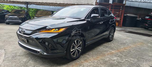 2022 Toyota HARRIER 2.0 G (A) NO HIDDEN CHARGES - 4
