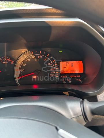 2023 Perodua AXIA 1.0 SE MY23 A300 D74A (A) - 2