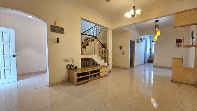 2 Storey Terrace For Sale at Penang Bukit Mertajam Taman Seri Janggus 1