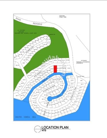 Sutera Harbour Bungalow Vacant Land 1
