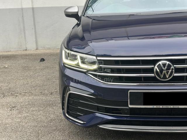 2023 Volkswagen TIGUAN 2.0 ALLSPACE R-LINE MY20 - 4