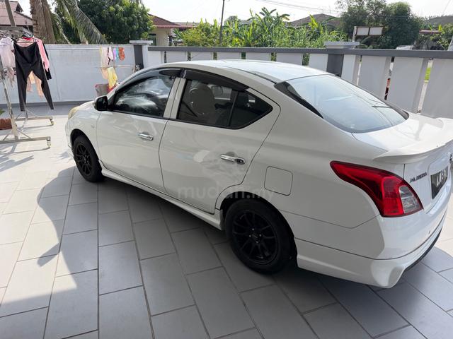 2013 Nissan ALMERA 1.5 E (A) - 4