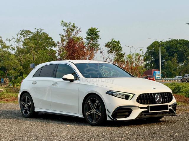 2019 Mercedes Benz A-CLASS 1.3 200 PROGRESSIVE - 1