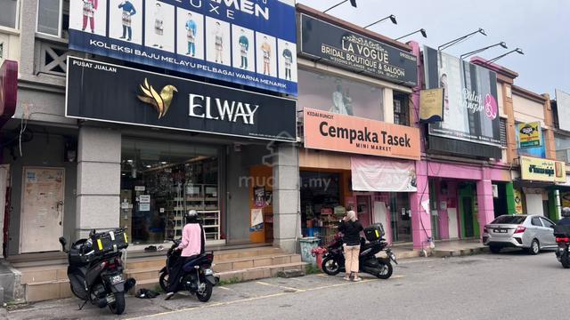 Prime 2 Sty G.Floor Shoplot, Seksyen 8, Bandar Baru Bangi 1