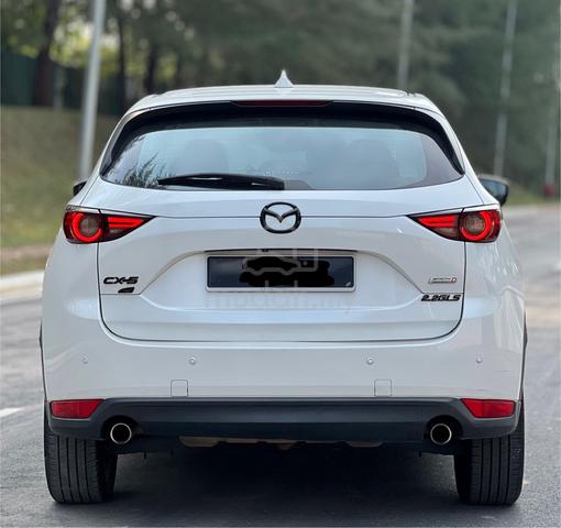 2018 Mazda CX-5 2.2 D GLS 2WD FACELIFT (A) - 4