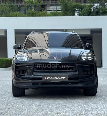 2014 Porsche MACAN 3.0 S (A) CONVERTED FACELIFT - 3