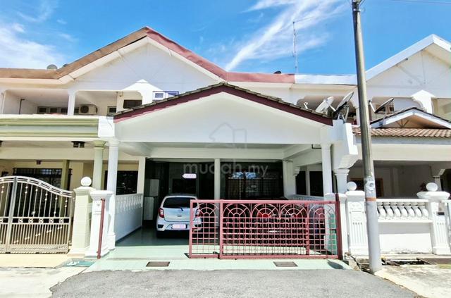 Terus 2 Tingkat Fully Renovated Fully Furnished 1