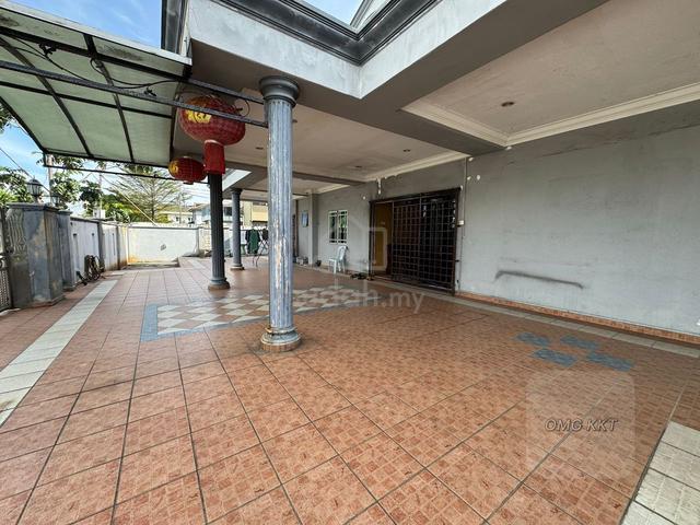 For Sale Batu Belah Double Storey Corner Good Condition Best Buy Klang 1