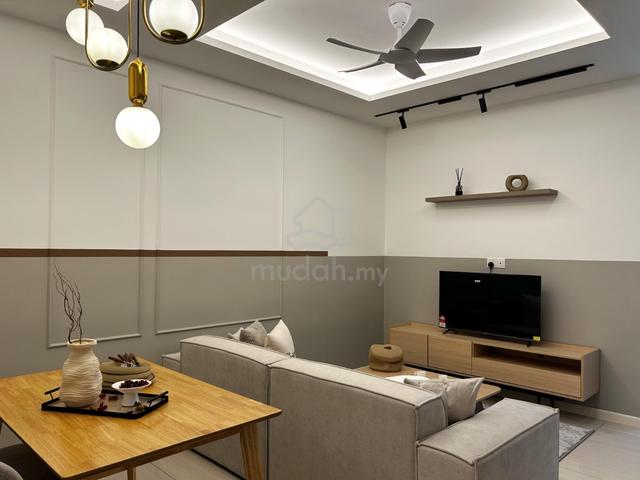 Dorsett Residences Sri Hartamas 1