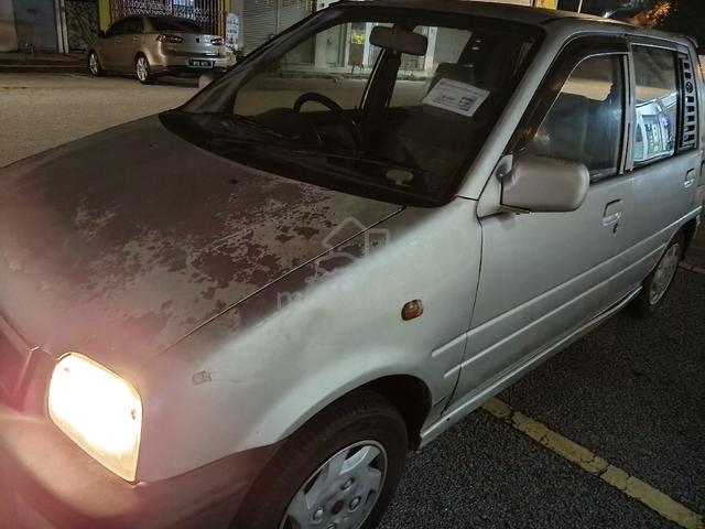 2000 Perodua KANCIL 0.8 850 EZ (A) - 2