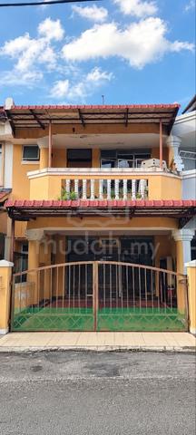 Double Storey Terrace, Taman Seremban Jaya, Seremban 1