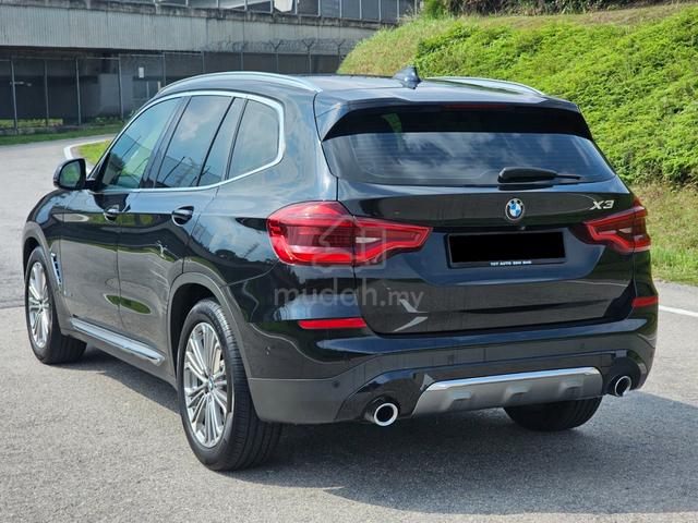 2018 Bmw X3 2.0 xDrive20i FACELIFT F.SER 58K KM - 4