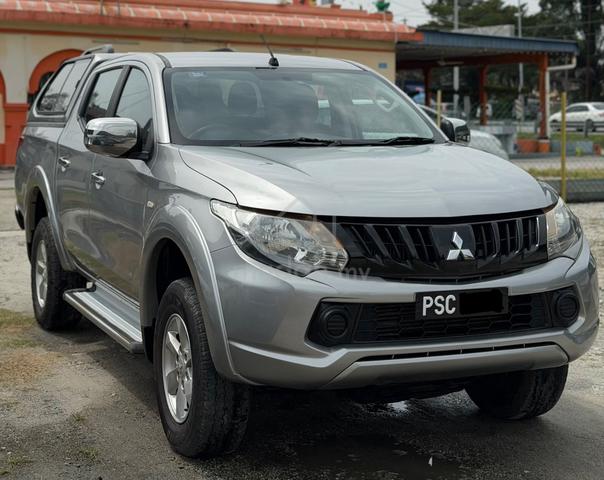 2018 Mitsubishi TRITON 2.4 VGT(A) - 1