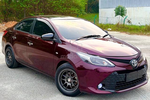 (2019)Toyota VIOS 1.5 FREE WRRTY.APPROVAL RATE - 1