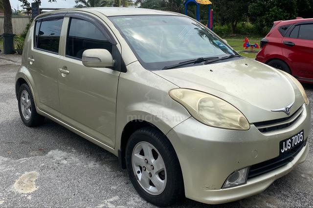2006 Perodua MYVI 1.0 SR (M) - 1