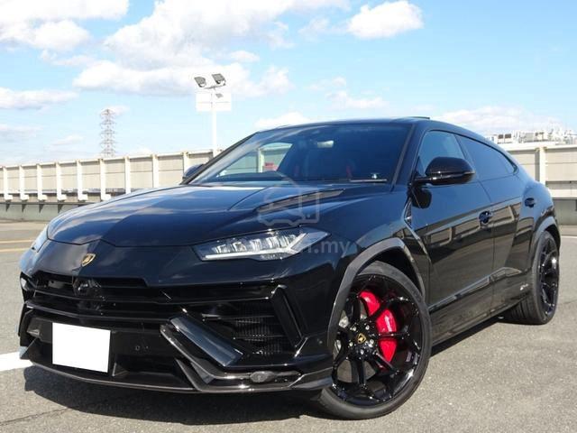 2024 Lamborghini Urus Performante JAPAN SPEC 6A - 1