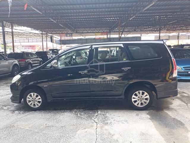 2010 Toyota INNOVA 2.0(A) G FACELIFT F/LOAN - 4