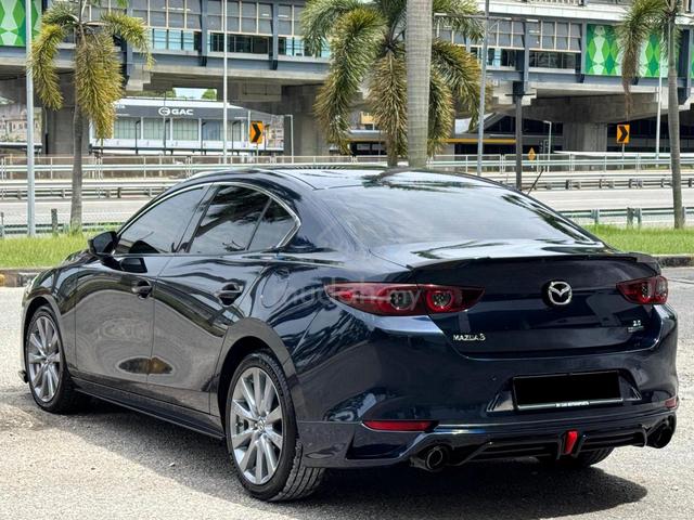 2021 Mazda 3 GVC HIGH PLUS 2.0 SEDAN F/SPEC ROOF - 3