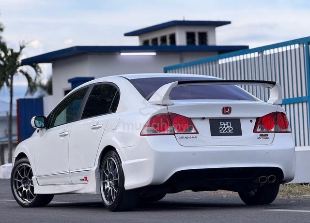 2007 Honda CIVIC 2.0 S i-VTEC (A) - 2