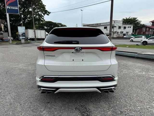 2021 Toyota HARRIER 2.0 Z LEATHER PACKAGE (A)JBL - 4