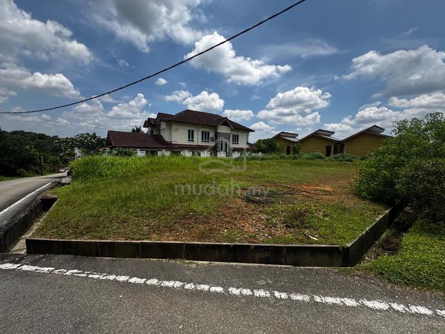Tanah Lot Bungalow, Corner Lot, Geran Individu @ Kuang Sg Buloh. 1