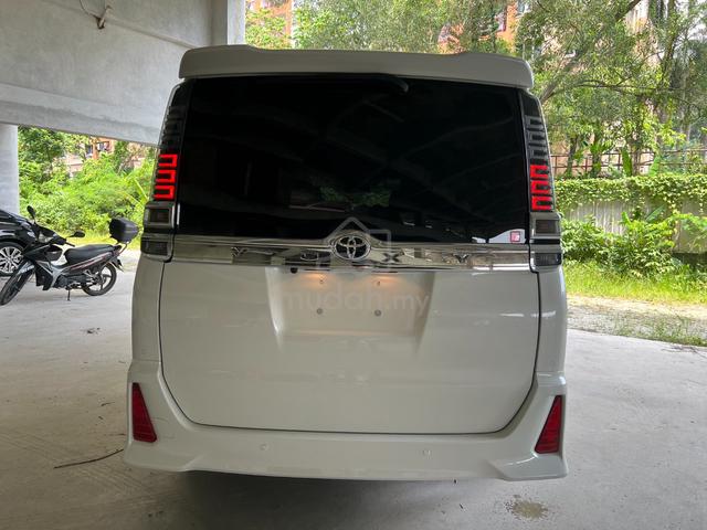 2021 Toyota VOXY 2.0 ZS KIRAMEKI III (A)✅ROOF TV ✅ - 5