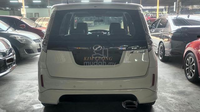2015 Perodua ALZA 1.5 ADVANCED FACELIFT (A)1 OWNER - 4