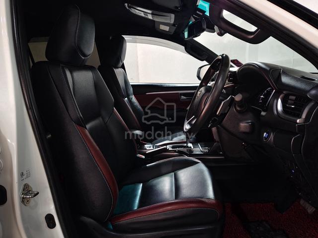 2024 Toyota Fortuner 2.8 VRZ (A) Full Spec L/New - 4