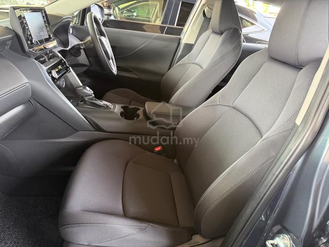 2022 Toyota HARRIER 2.0 S 173HP Camera LED P/Start - 4